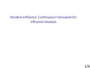 Iterative Influence.pdf