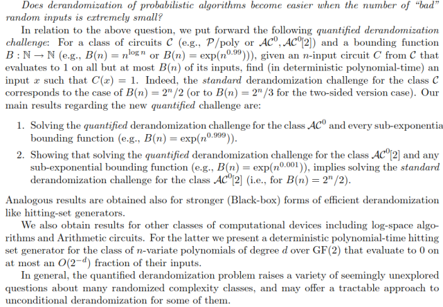 On Derandomizing Algorithms that Err Extremely Rarely (2014) 10.1.1.641.8427 2021-12-03 18-25-56 image0.png